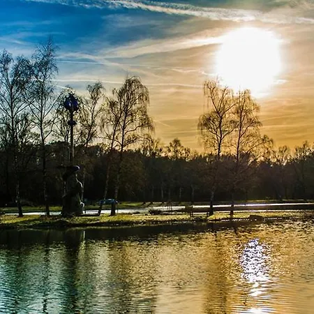 Panorama Vendeghaz Gasthuis *