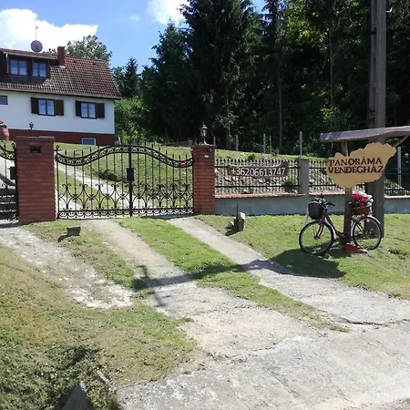 Panorama Vendeghaz Gasthuis