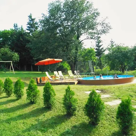 Panorama Vendeghaz Gasthuis Vasvár