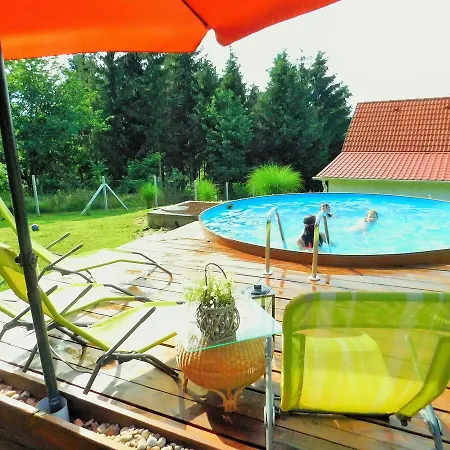 Panorama Vendeghaz Gasthuis *