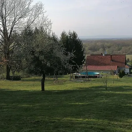 Gasthuis Panorama Vendeghaz Vasvár